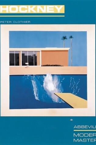 Cover of David Hockney