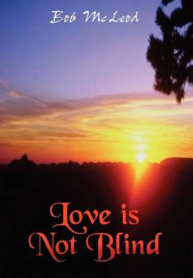 Book cover for Love is Not Blind