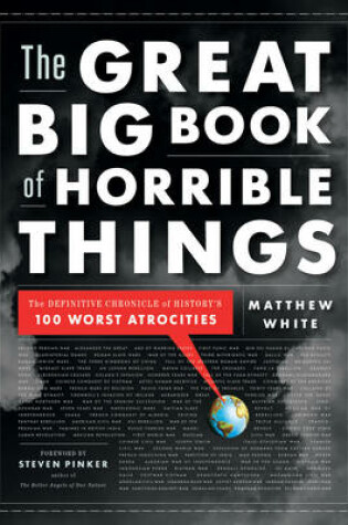 Cover of The Great Big Book of Horrible Things