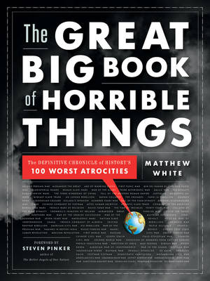Book cover for The Great Big Book of Horrible Things