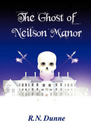Cover of The Ghost of Neilson Manor