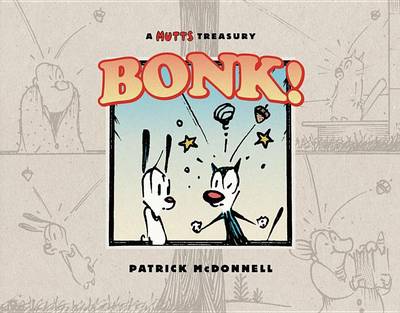 Book cover for Bonk!