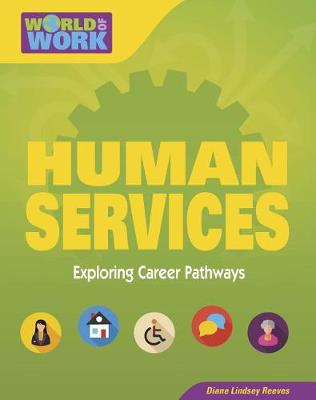 Book cover for Human Service