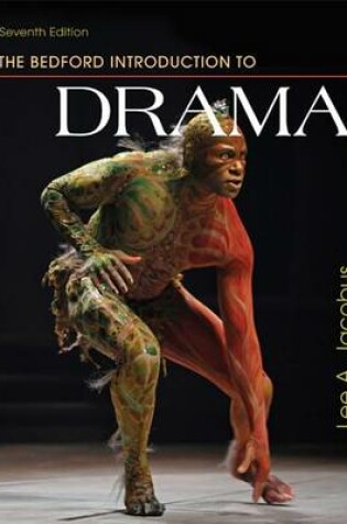 Cover of The Bedford Introduction to Drama