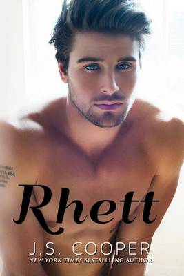Book cover for Rhett