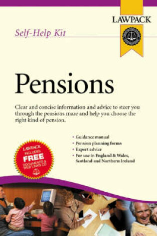 Cover of Pensions Kit