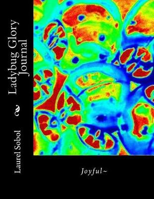 Book cover for Ladybug Glory Journal