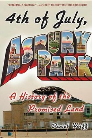 Cover of 4th of July, Asbury Park