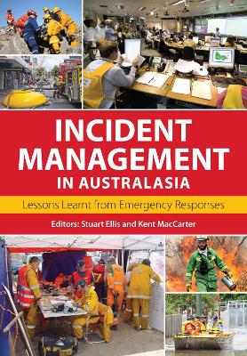 Cover of Incident Management in Australasia