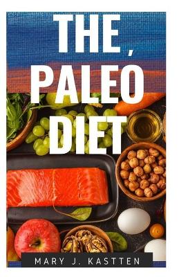 Book cover for The, Paleo Diet