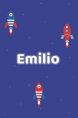 Book cover for Emilio