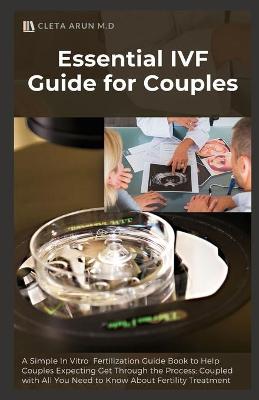 Book cover for Essential IVF Guide for Couples