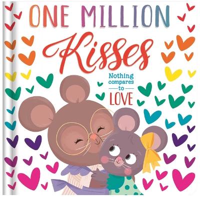 Book cover for One Million Kisses