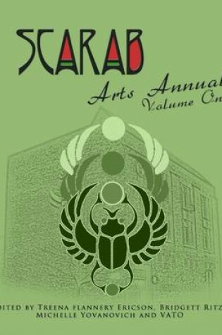Cover of Scarab Arts Annual: Volume One