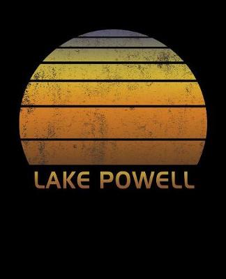 Book cover for Lake Powell