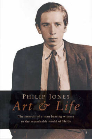 Cover of Art and Life