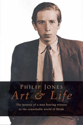 Book cover for Art and Life