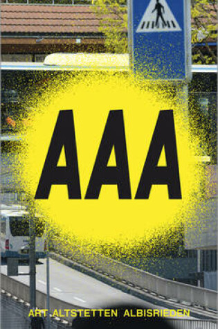 Cover of Art Altstetten Albisrieden