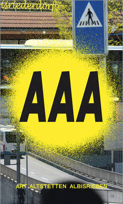 Book cover for Art Altstetten Albisrieden