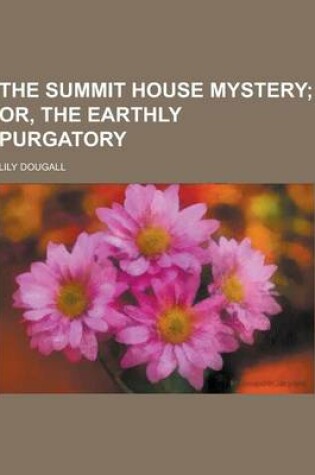 Cover of The Summit House Mystery