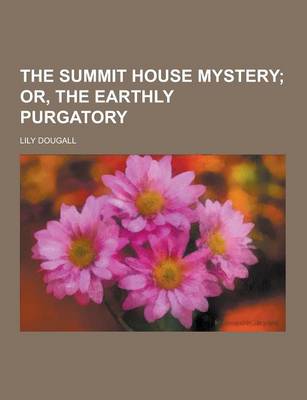 Book cover for The Summit House Mystery