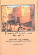 Book cover for European Portrayals of Jerusalem