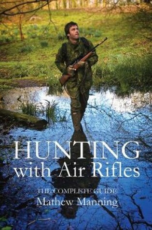 Cover of Hunting with Air Rifles