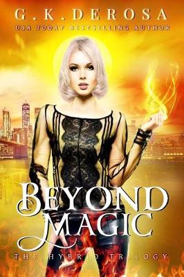 Cover of Beyond Magic