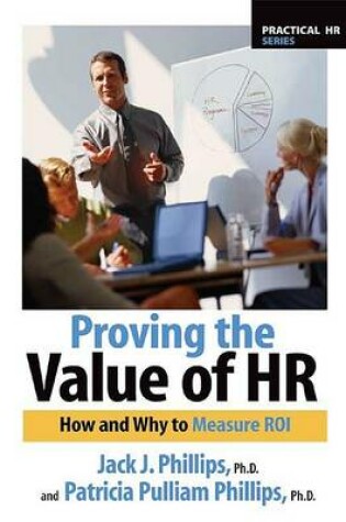 Cover of Proving the Value of HR