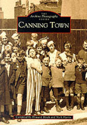 Book cover for Canning Town