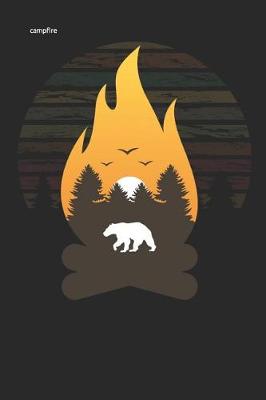 Book cover for campfire