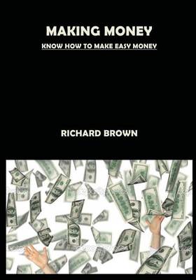 Book cover for Making Money