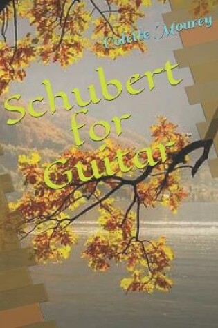 Cover of Schubert for Guitar