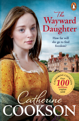Book cover for The Wayward Daughter