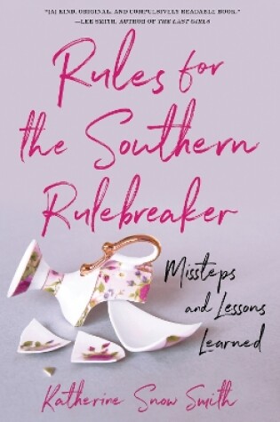 Cover of Rules for the Southern Rulebreaker