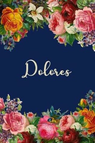 Cover of Dolores