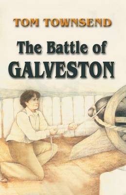 Book cover for The Battle of Galveston