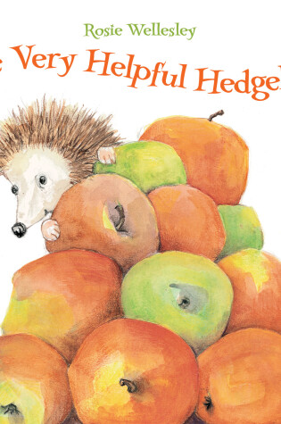 Cover of The Very Helpful Hedgehog