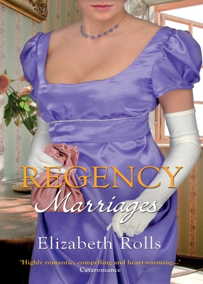 Cover of Regency Marriages