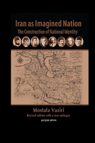 Cover of Iran as Imagined Nation