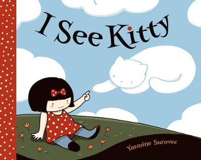 Book cover for I See Kitty