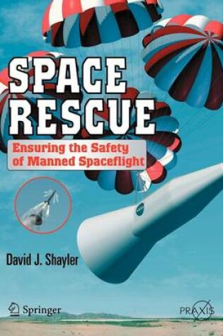 Cover of Space Rescue