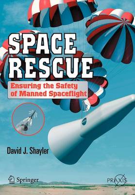 Book cover for Space Rescue
