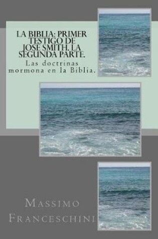 Cover of La Biblia