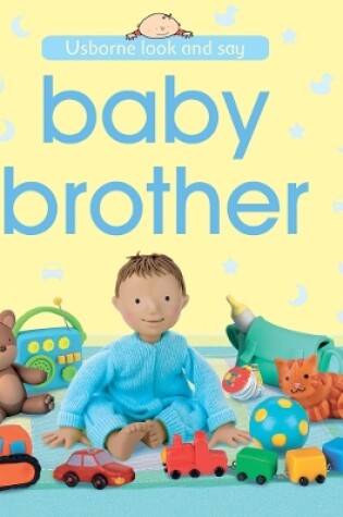 Cover of Baby Brother