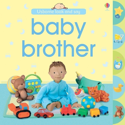 Cover of Baby Brother