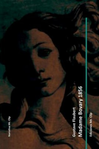Cover of Madame Bovary 1856