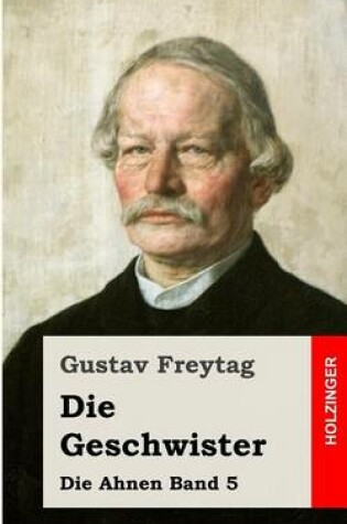 Cover of Die Geschwister