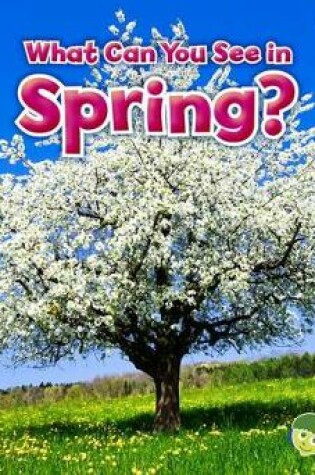 Cover of What Can You See in Spring? (Seasons)
