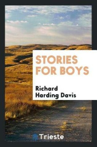 Cover of Stories for Boys